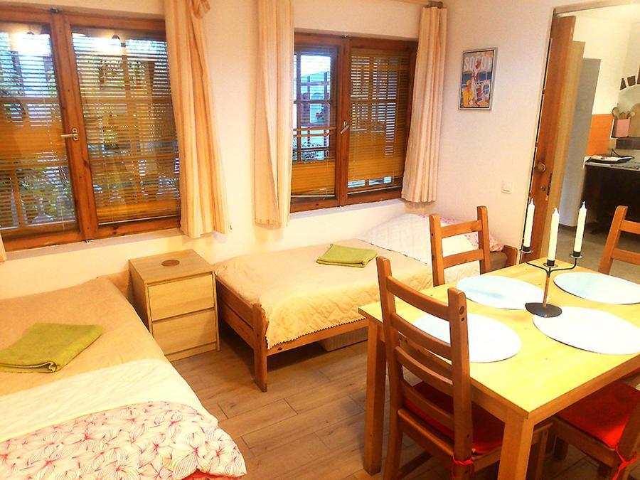 U Rybaka Lägenhet Sopot Exteriör bild