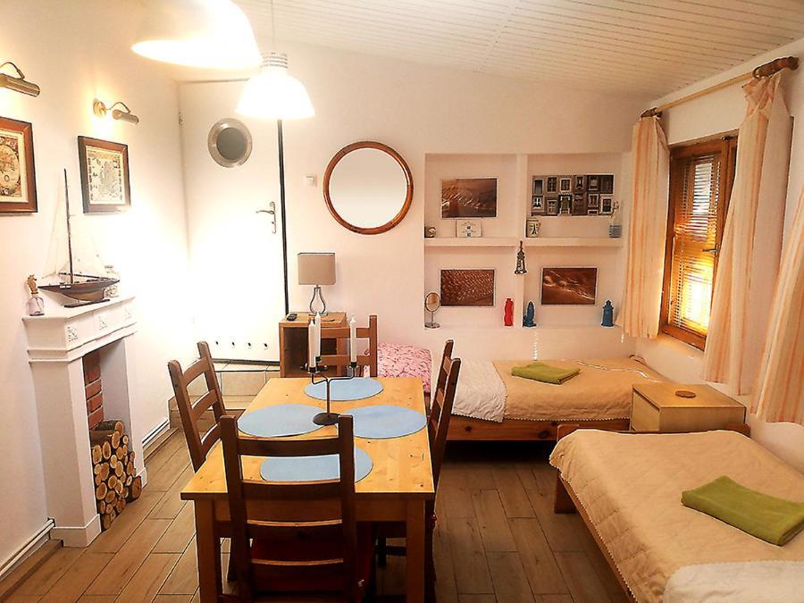 U Rybaka Lägenhet Sopot Exteriör bild