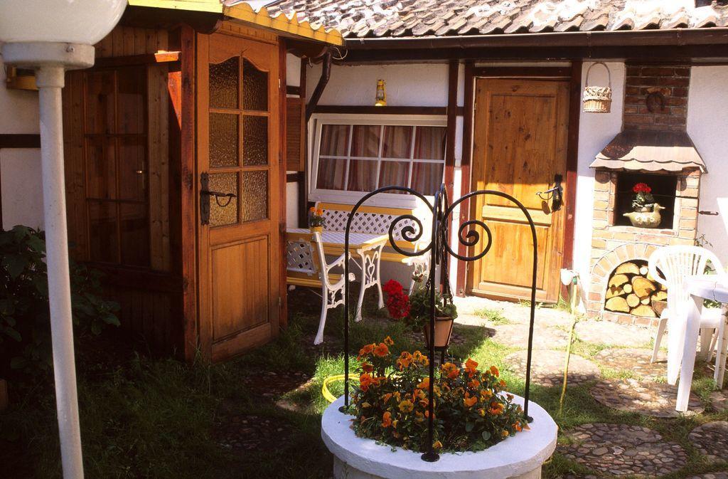 U Rybaka Lägenhet Sopot Exteriör bild