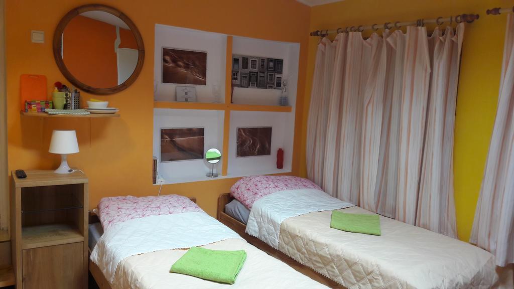 U Rybaka Lägenhet Sopot Exteriör bild
